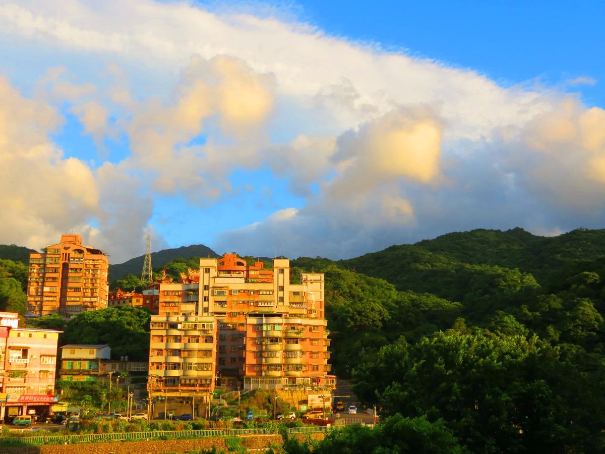 eZ Stay Juifen New Taipei City Exterior foto